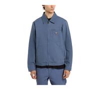 Unlined Canvas Painter Jacket - male - Dickies - Light Jackets - Blue - L - Jackets L