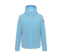 Unlined Stretch Hooded Jacket - male - Colmar - Windbreakers - Blue - M - Sport M