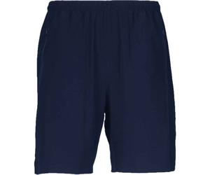 Unlined Stretch Polyester Shorts with Pockets by Finden & Hales
