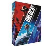 Space Cowboys Unlock! 11: Extraordinary Adventures