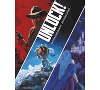 Space Cowboys Unlock! 11: Extraordinary Adventures