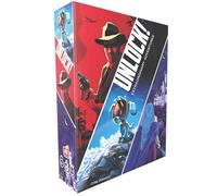 Unlock 11 Extraordinary Adventures - Brand New & Sealed