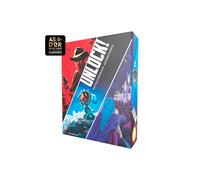 Unlock 11 - Extraordinary Adventures - French version - From 1 to 6 players - Ages 10 and up