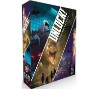 Space Cowboys Unlock! 4: Exotic Adventures