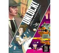 Space Cowboys Unlock 5 Heroic Adventures ,Mixed Colours,SCUNL05EN