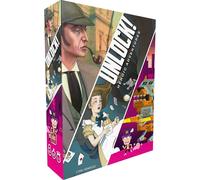 UNLOCK 5 HEROIC ADVENTURES CARD GAME