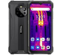 Unlock 5G Blackview BL8800 Pro Rugged Phone Android NFC Thermal Imaging Outdoors