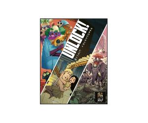 Unlock! 8: Mythic Adventures