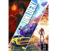 Unlock! 9: Legendary Adventures