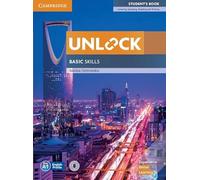 Unlock Basic Skills – Student's Book with Downloadable Audio and Video – Cambridge University Press