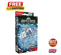 Unlock Battles with Chien-Pao Ex 60-Card TCG Deck - Perfect for Beginners