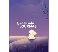 Unlock Daily Joy and Positivity with Our Guided Gratitude Journal - For Men & Women| Gratitude Journal | Includes Journaling Stickers | 4 Months - 300 Pages
