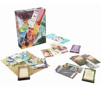Unlock Enchanted Adventures - Card Game New Sealed Fast Post Space Cowboys