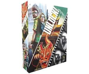 UNLOCK EPIC ADVENTURES MIXED COLOURS