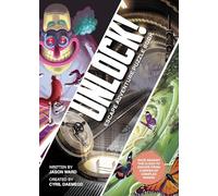 Unlock! Escape Adventure Puzzle Book : Race Against the Clock to Escape a Series of Complex Rooms