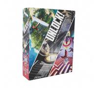 Space Cowboys Card Game Unlock! Escape Adventures – Ages 10+, 2–6 Players, 60 min