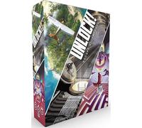 Space Cowboys, Unlock Escape Adventures, Card Game, Ages 10+, 2-6 Players, 60 M