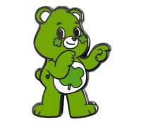 Pawprint Family | Good Luck Bear Enamel Pin Badge | Care Bears Unlock the Magic Official Merchandise