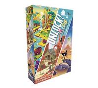 Space Cow | Unlock Kids 2: Stories From the Past | Card Game | Ages 6+ | 1-4 Players | 20 Minutes Playing Time