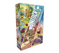 Space Cow | Unlock Kids 2: Stories From the Past | Card Game | Ages 6+ | 1-4 Players | 20 Minutes Playing Time