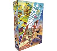 Space Cow | Unlock Kids 2: Stories From the Past | Card Game | Ages 6+ | 1-4 Players | 20 Minutes Playing Time