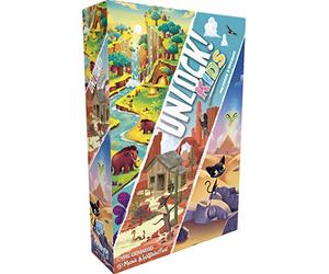 Unlock! Kids : Histoires d'époques
