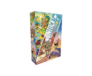 Unlock! Kids Histoires Epoques - Asmodee - Board game - Riddles and adventures for children