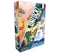 Unlock! Kids Histoires Mythes|Asmodee - Escape Game - 3 histoires chacunes 2 aventures - Dés 6ans