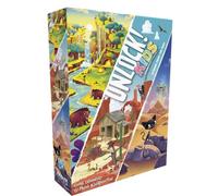 Space Cow | Unlock Kids 2: Stories From the Past | Card Game | Ages 6+ | 1-4 Players | 20 Minutes Playing Time