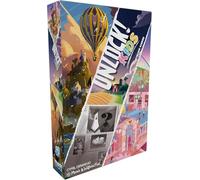 Unlock! Kids : UNE HISTOIRE DE DÉTECTIVES - French Version