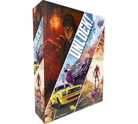 Asmodee | Unlock 9! Legendary Adventures | Card Game | Ages 10+ | 1-6 Players | 60 Minutes Playing Time Multicolor ASMSCUNLOCK09EN