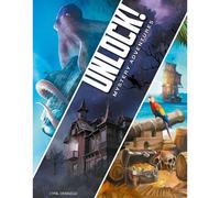 Unlock Mystery Adventures