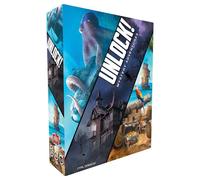 Unlock Mystery Adventures Escape Room Card Game 1-6 Players Age 10+
