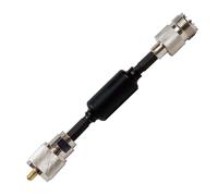 Unlock Optimal Antenna Performance with The GRA-RWSM HF Antenna RF RFI Choke Coil Coax