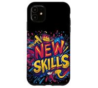 Unlock Potential with this New Skills Graphic Case for iPhone 11