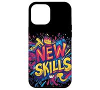 Unlock Potential with this New Skills Graphic Case for iPhone 12 Pro Max