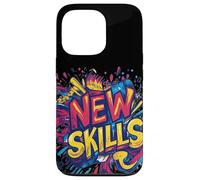 Unlock Potential with this New Skills Graphic Case for iPhone 13 Pro