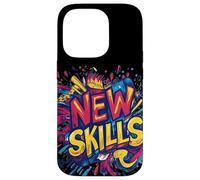 Unlock Potential with this New Skills Graphic Case for iPhone 14 Pro