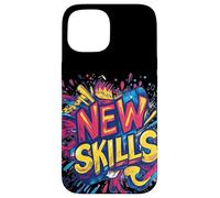 Unlock Potential with this New Skills Graphic Case for iPhone 15