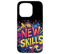 Unlock Potential with this New Skills Graphic Case for iPhone 15 Pro