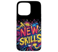 Unlock Potential with this New Skills Graphic Case for iPhone 15 Pro Max