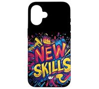 Unlock Potential with this New Skills Graphic Case for iPhone 16