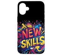 Unlock Potential with this New Skills Graphic Case for iPhone 16 Plus