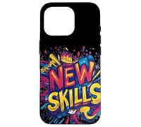 Unlock Potential with this New Skills Graphic Case for iPhone 16 Pro