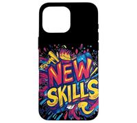 Unlock Potential with this New Skills Graphic Case for iPhone 16 Pro Max