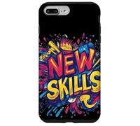 Unlock Potential with this New Skills Graphic Case for iPhone 7 Plus/8 Plus
