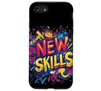 Unlock Potential with this New Skills Graphic Case for iPhone SE (2020) / 7 / 8