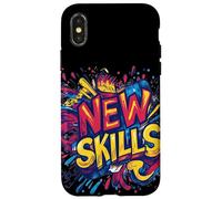 Unlock Potential with this New Skills Graphic Case for iPhone X/XS