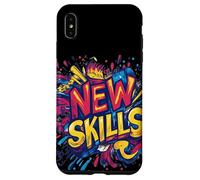 Unlock Potential with this New Skills Graphic Case for iPhone XS Max