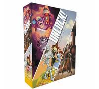 Unlock Secret Adventures ( Box 3 ) Table Trivia Board Game